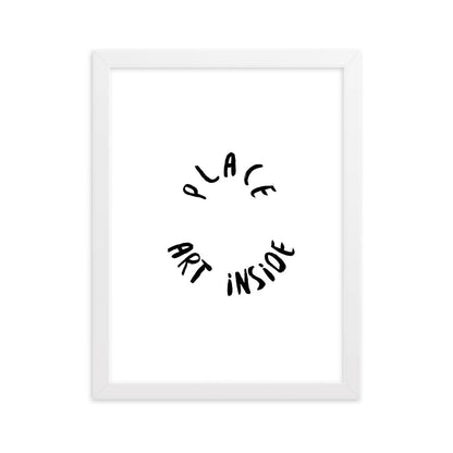 Wooden Frame